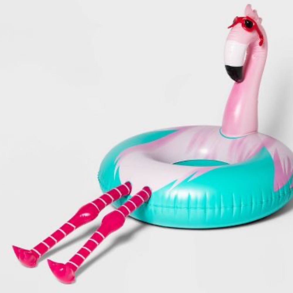 Inflated dimensions: 45.7" x 45.7" x 79.1"